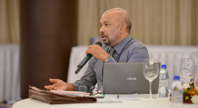 Maldives SASEC Vision Document National Consultation Workshop