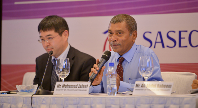 Maldives SASEC Vision Document National Consultation Workshop