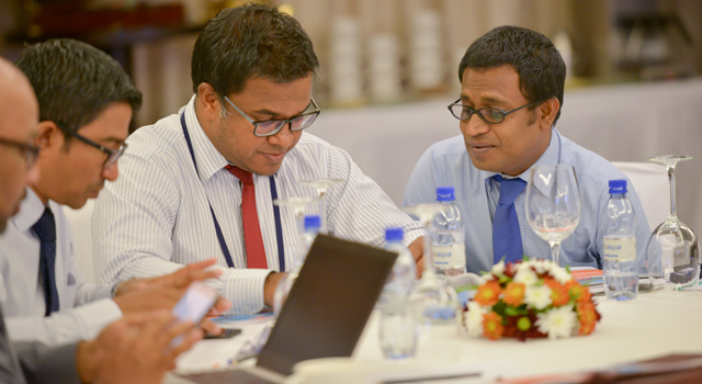 Maldives SASEC Vision Document National Consultation Workshop