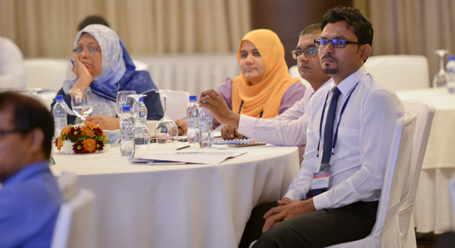 Maldives SASEC Vision Document National Consultation Workshop