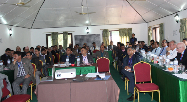 Nepal Department of Customs held a validation seminar to confirm the Customs Reform and Modernization Strategies and Action Plan 2017-2021