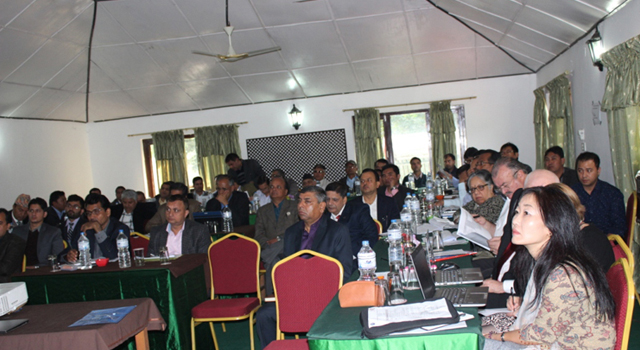 Nepal Department of Customs held a validation seminar to confirm the Customs Reform and Modernization Strategies and Action Plan 2017-2021