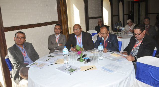 Nepal SASEC Vision Document National Consultation Workshop