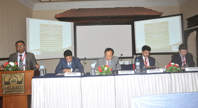 Nepal SASEC Vision Document National Consultation Workshop