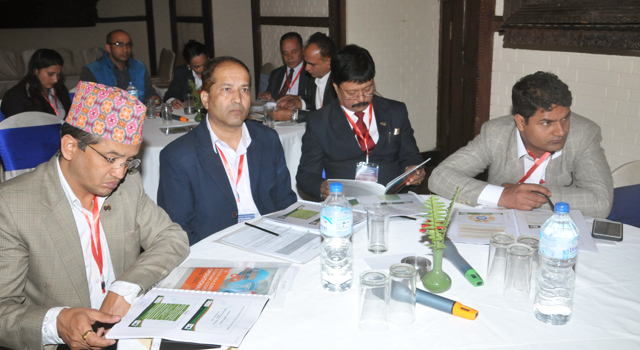 Nepal SASEC Vision Document National Consultation Workshop