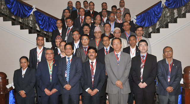 Nepal SASEC Vision Document National Consultation Workshop