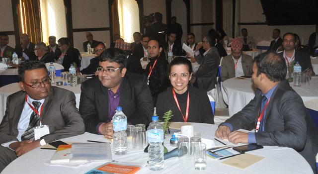 Nepal SASEC Vision Document National Consultation Workshop