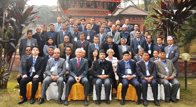 Nepal Department of Customs Mid-term Review of Customs Reform and Modernization Strategies and Action Plan 2013-2017
