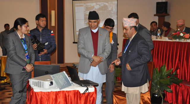 Nepal World Customs Day Launch of the ASYCUDA World