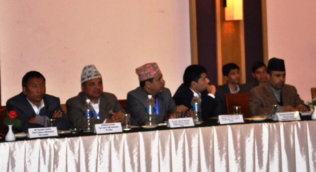 Nepal Department of Customs Trade Facilitation Stakeholders Consultation and Seminar on Legal Amendments to Align with Revised Kyoto Convention provisions