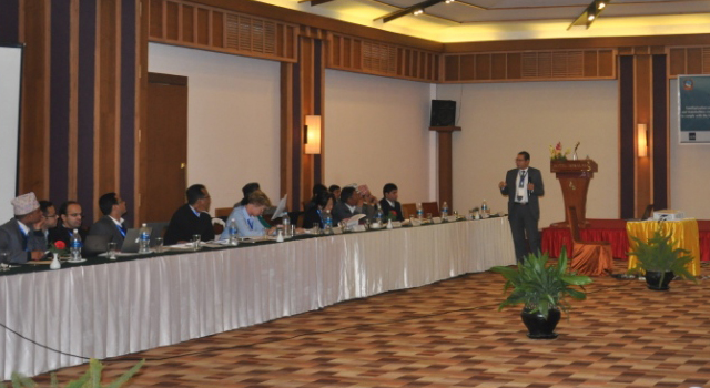 Nepal Department of Customs Trade Facilitation Stakeholders Consultation and Seminar on Legal Amendments to Align with Revised Kyoto Convention provisions