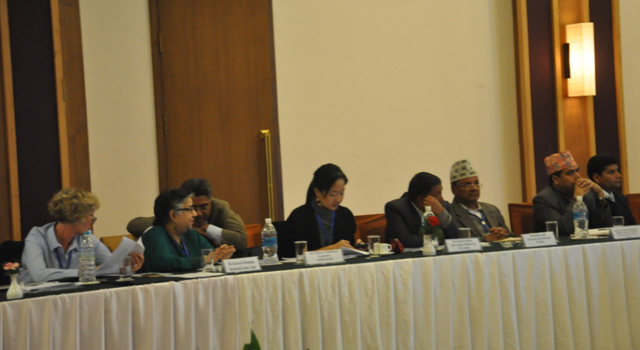 Nepal Department of Customs Trade Facilitation Stakeholders Consultation and Seminar on Legal Amendments to Align with Revised Kyoto Convention provisions