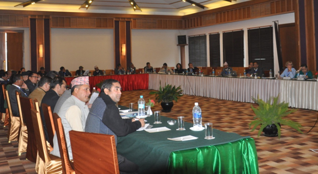 Nepal Department of Customs Trade Facilitation Stakeholders Consultation and Seminar on Legal Amendments to Align with Revised Kyoto Convention provisions