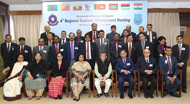 4th Regional Customs Enforcement Meeting