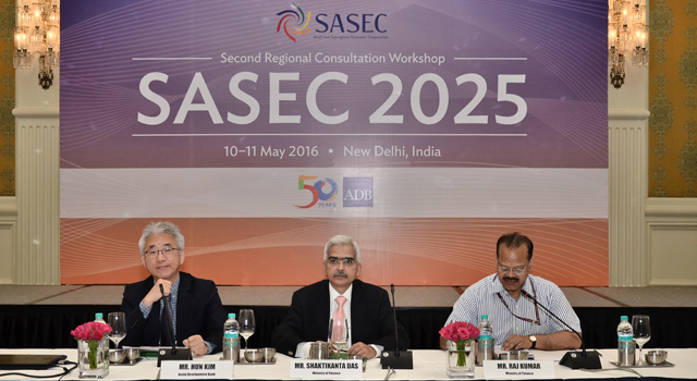 Second Regional Consultation Workshop on SASEC 2025