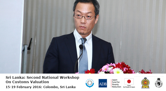 Sri Lanka Second National Workshop on Customs Valuation