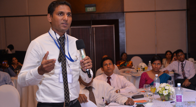 Sri Lanka SASEC Vision Document National Consultation Workshop