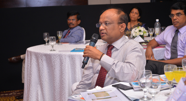 Sri Lanka SASEC Vision Document National Consultation Workshop