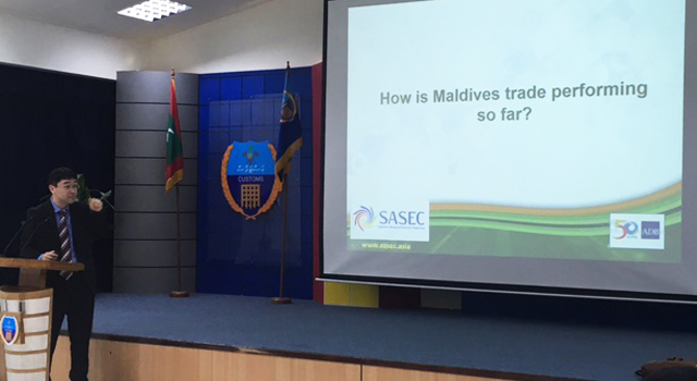 Maldives SASEC National Single Window Project Consultation Workshop