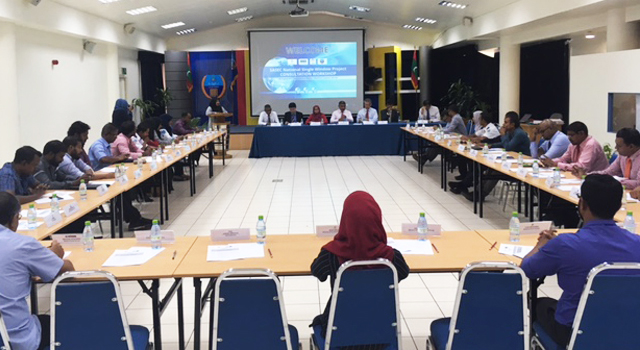 Maldives SASEC National Single Window Project Consultation Workshop