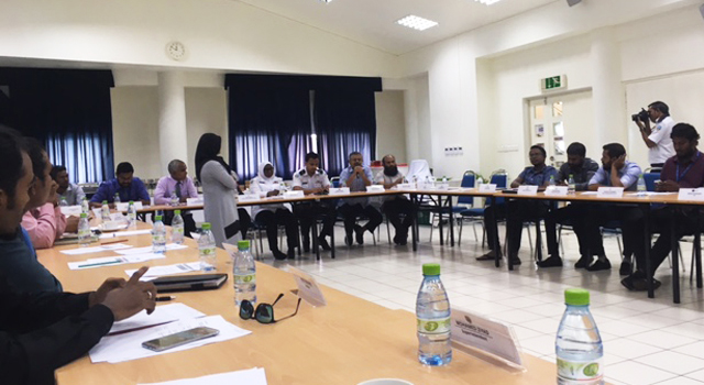 Maldives SASEC National Single Window Project Consultation Workshop