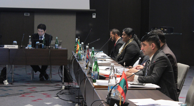 Third Meeting of the SASEC Customs Subgroup