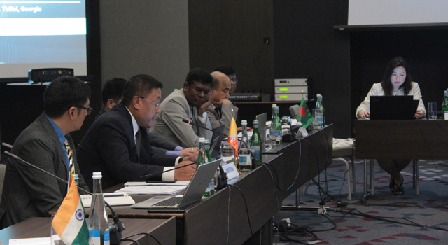 Third Meeting of the SASEC Customs Subgroup