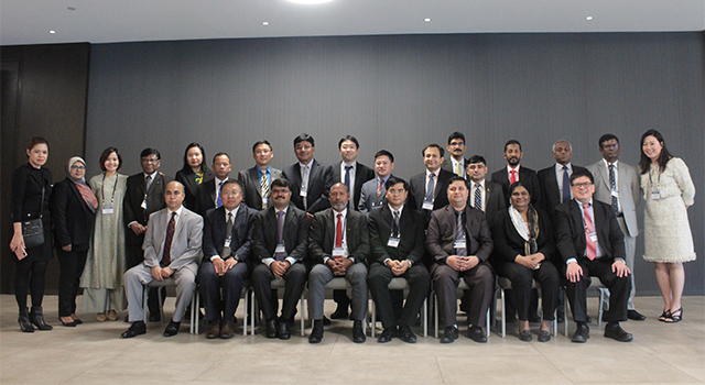 Eighth Meeting of the SASEC Customs Subgroup