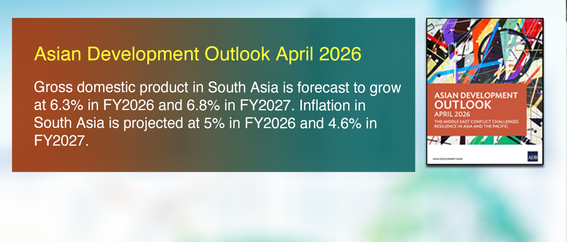  Asian Development Outlook April 2026