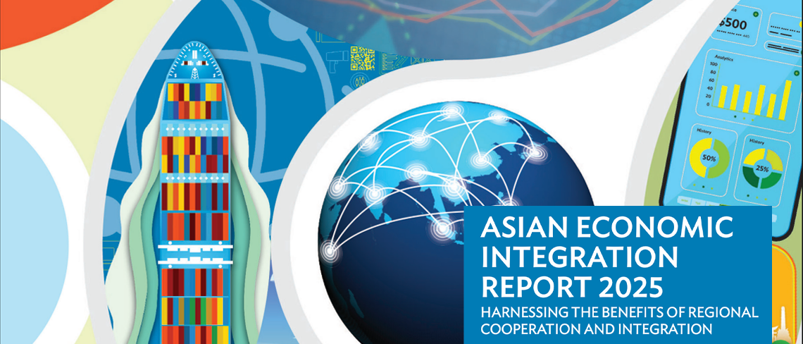 Asian Economic Integration Report 2025