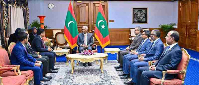 Bangladesh and Maldives Pledge to Deepen Cooperation in Key Sectors