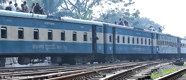 Bangladesh Railways to Convert the Dhaka-Chattogram Railway Line to Broad Gauge