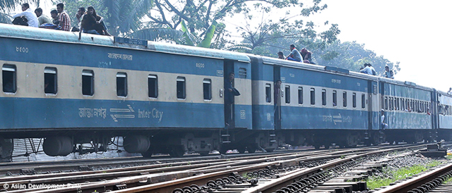ADB Approves Tranche 3 for Chittagong - Cox's Bazar Rail Project Phase 1