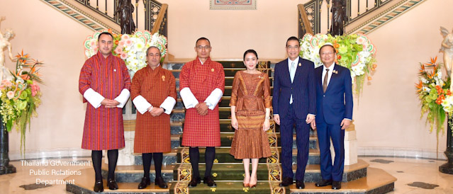Bhutan and Thailand Sign Landmark Free Trade Agreement to Boost Bilateral Trade