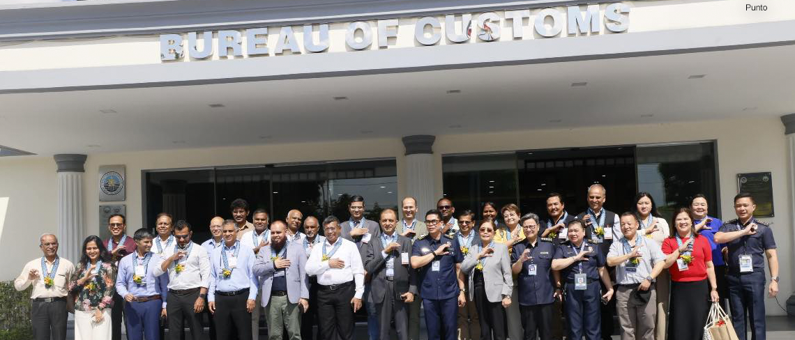 SASEC Customs Subgroup Holds Field Visit to Clark Freeport Zone-Philippines