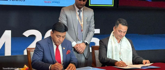 India and Nepal Sign MoU to Boost Tourism Cooperation