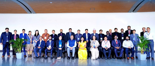 Workshop on Non-Intrusive Inspection Technologies for South Asia Customs Officials