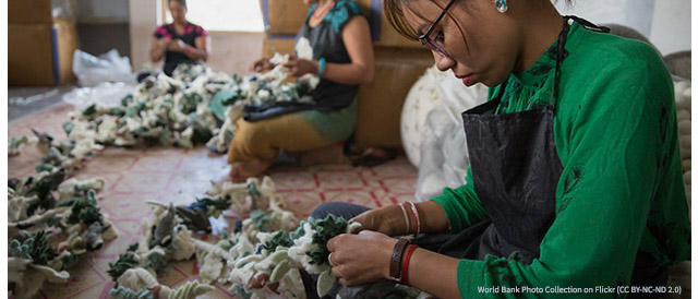Bangladesh and Nepal Negotiate a Preferential Trade Agreement 