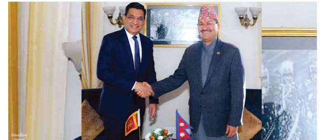Nepal, Sri Lanka Private Sector Representatives Agree to Boost Business Cooperation