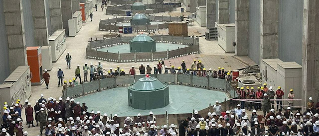 Fully Commissioned: Punatsangchhu-II Hydropower Project 