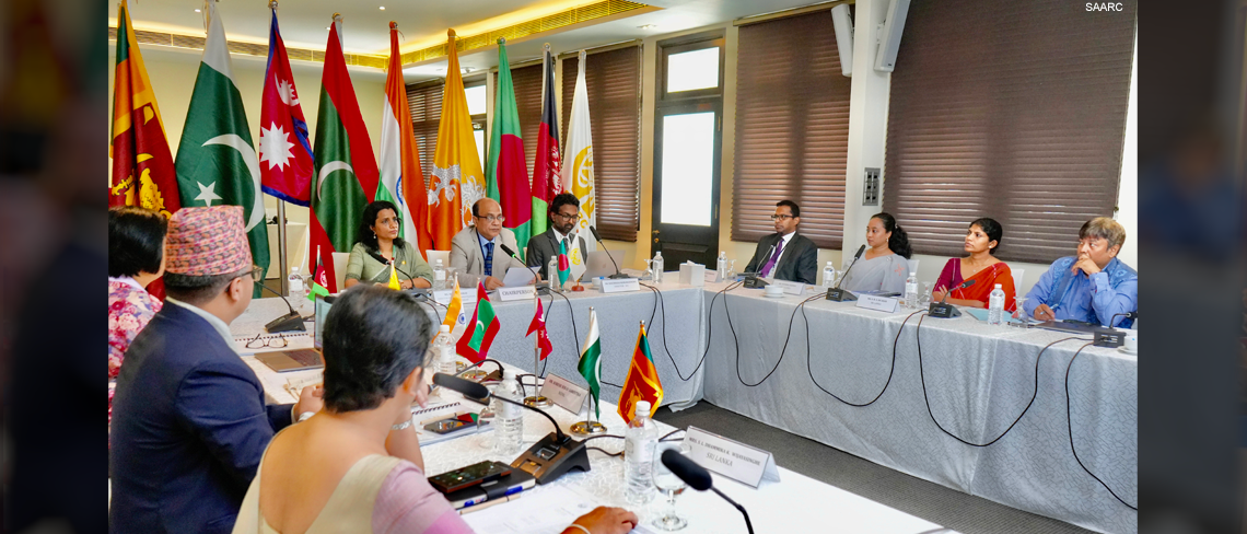 ICYMI: SAARC Governing Board Meeting Held in Colombo, Sri Lanka