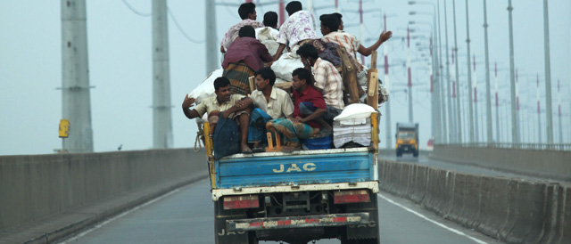 Elenga-Jamuna Bridge Highway under SASEC Project Ensures Speedier Travel on Eid-ul-Azha