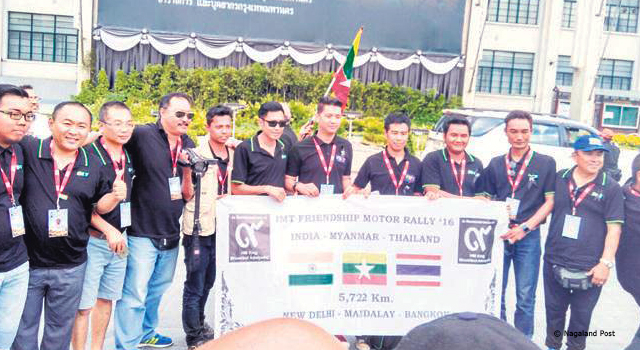 IMT Friendship Motor Car Rally Highlights Connectivity